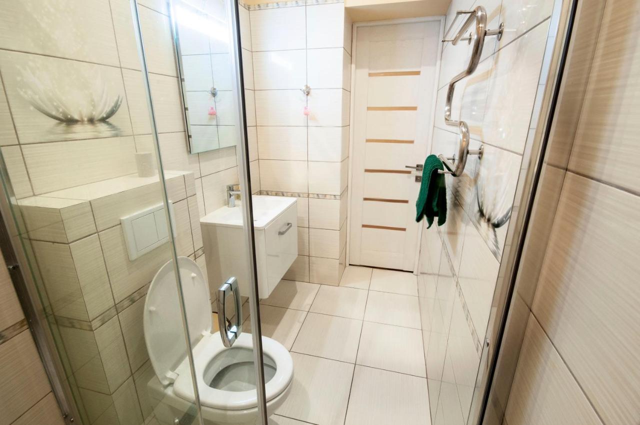 Wonderful Flat On City Center 우주고로트 외부 사진