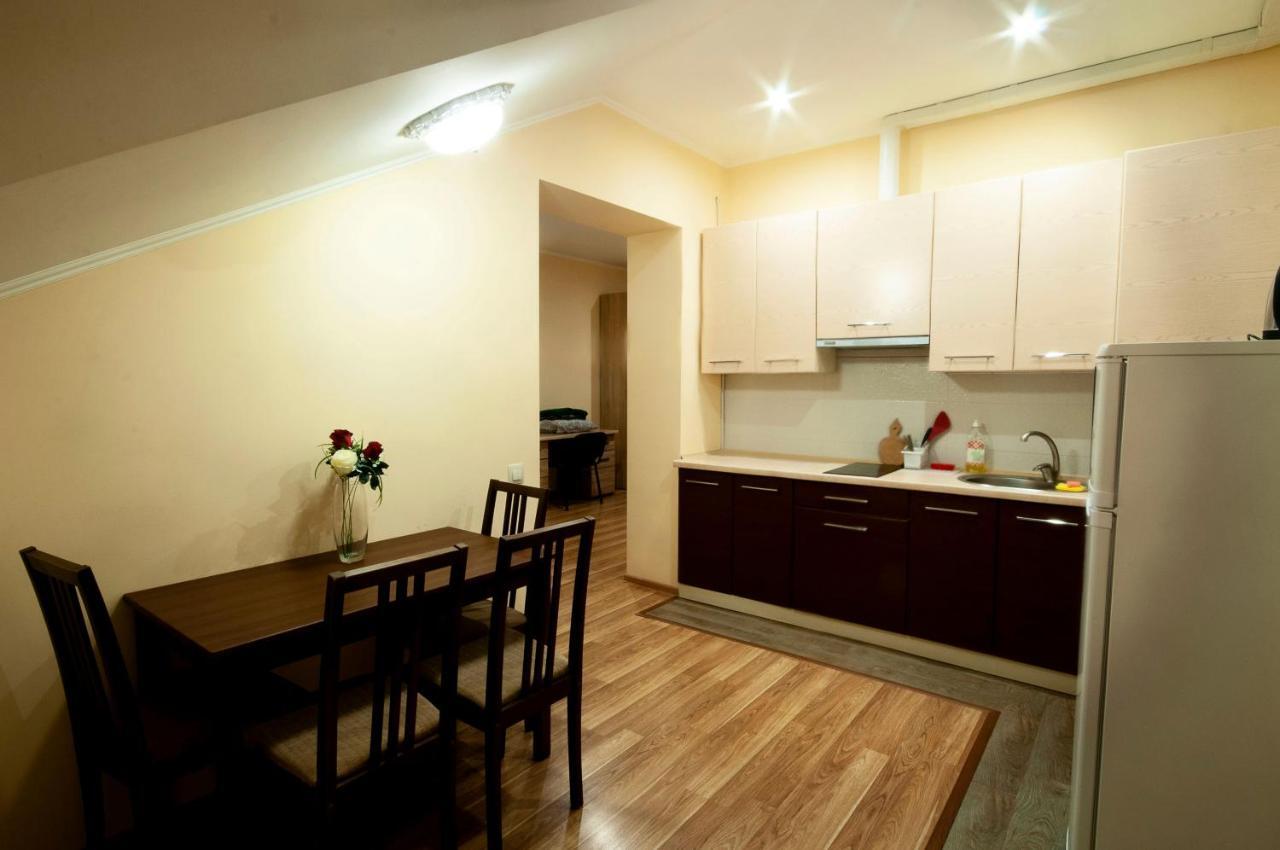 Wonderful Flat On City Center 우주고로트 외부 사진