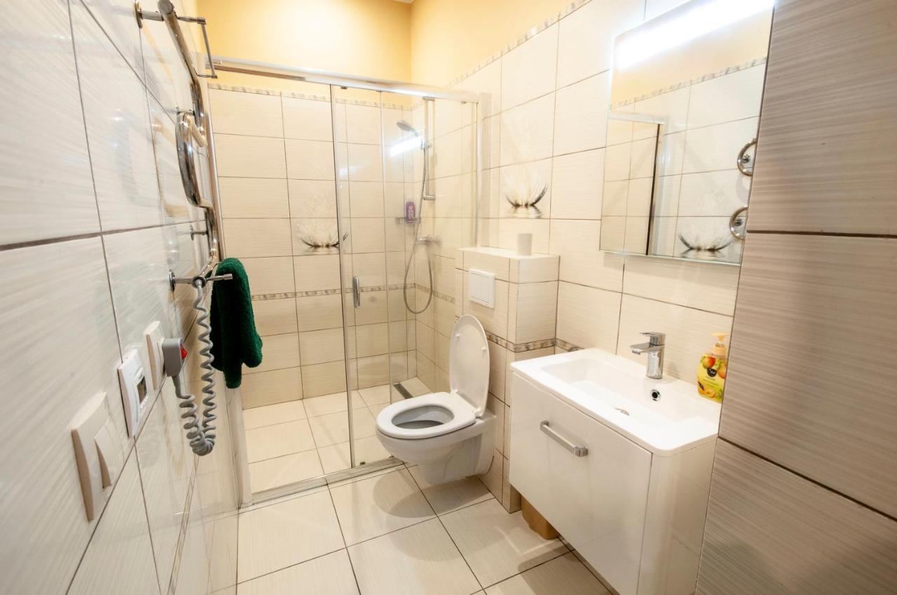 Wonderful Flat On City Center 우주고로트 외부 사진